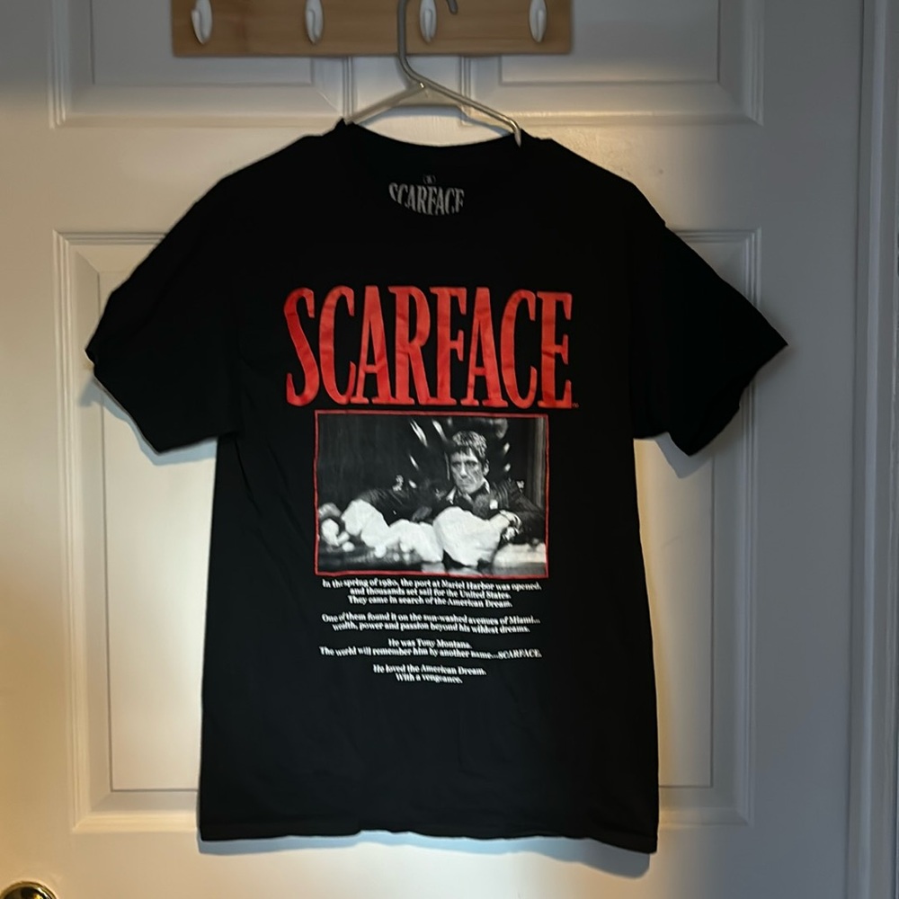 SCARFACE SHIRT